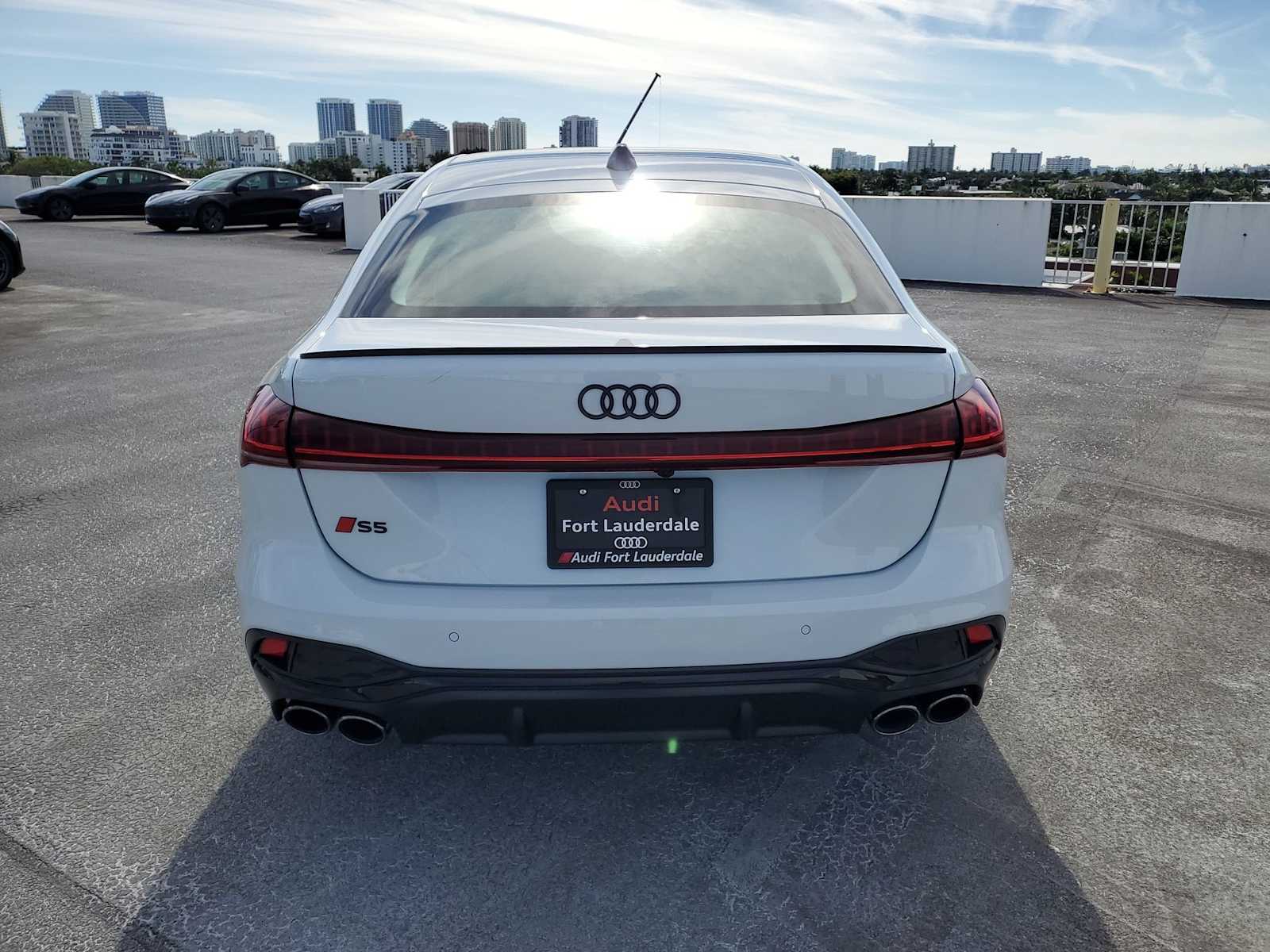 Thumbnail: 2025 Audi S5 - 5