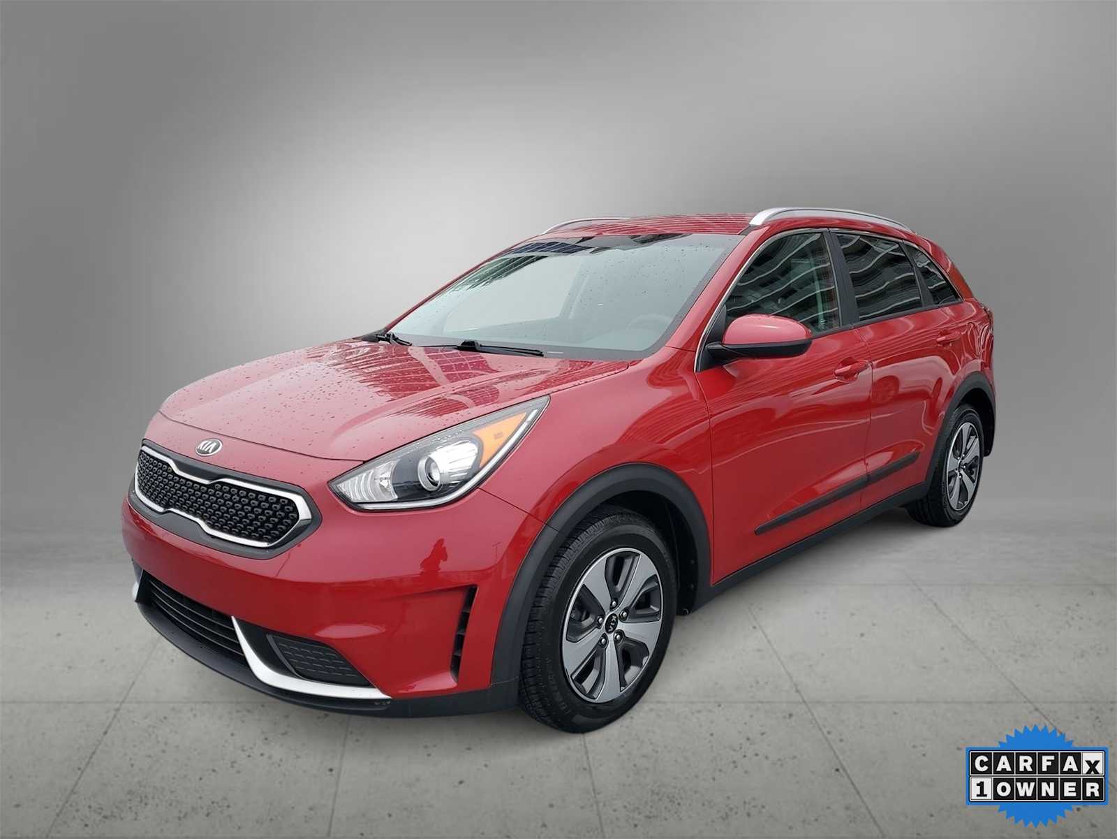 2018 Kia Niro LX -
                  Fort Lauderdale, FL