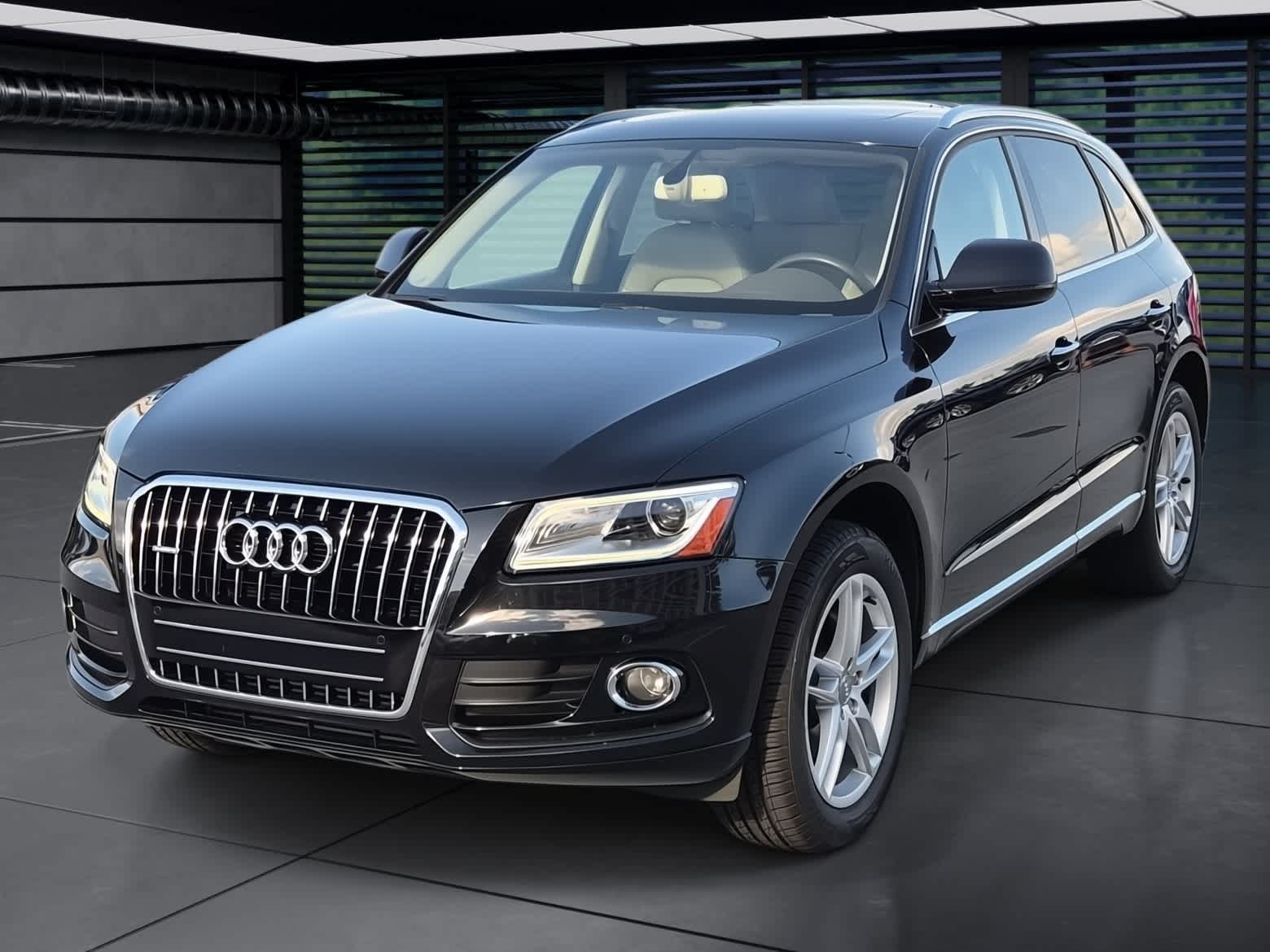 2017 Audi Q5 Premium Plus -
                  Fort Lauderdale, FL