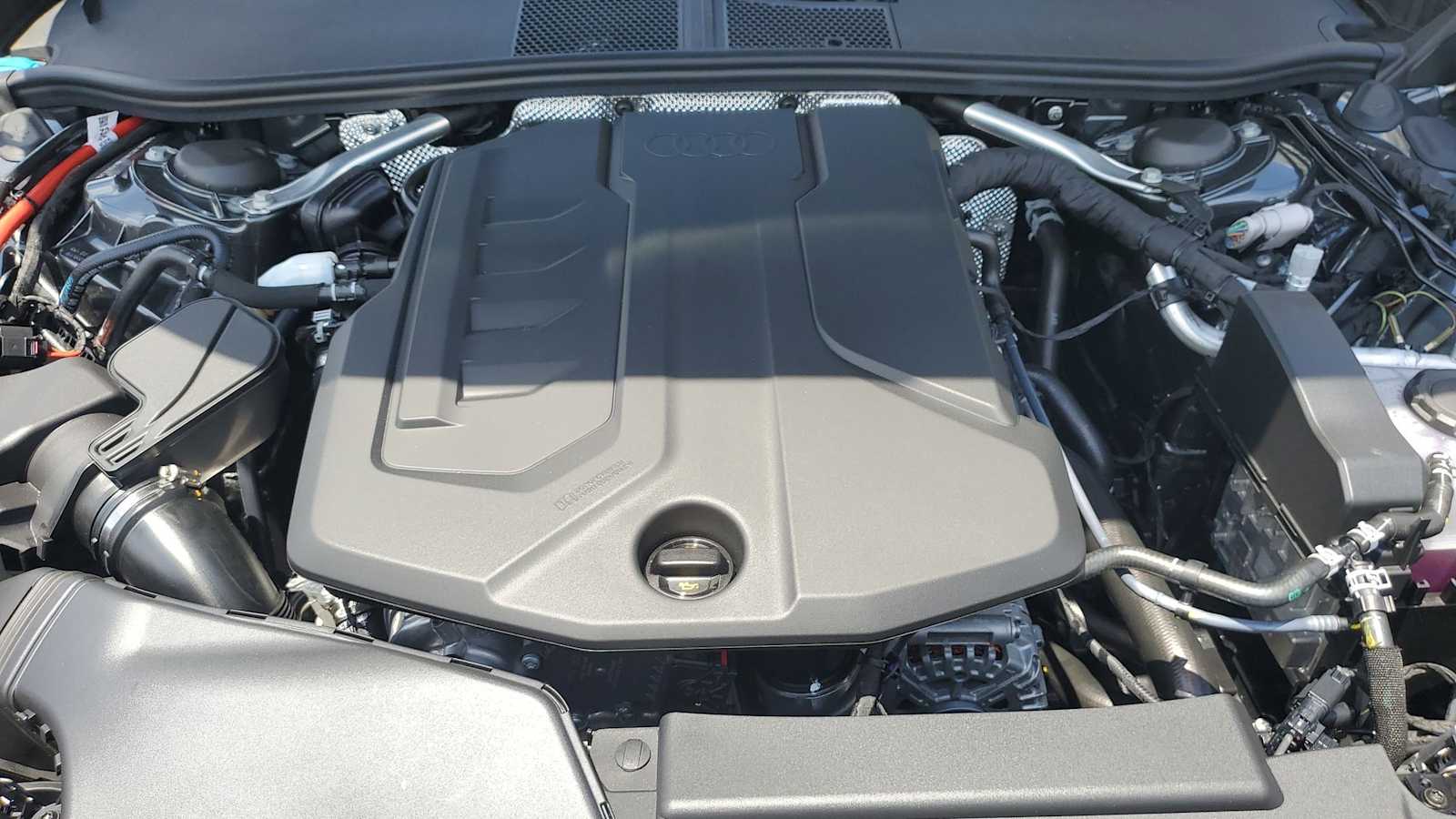 Thumbnail: 2026 Audi A5 - 14