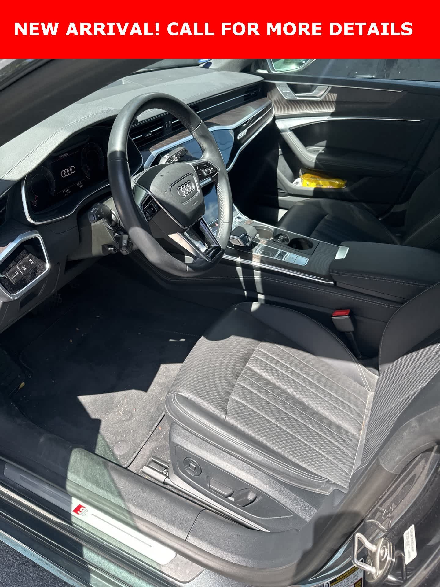 Thumbnail: 2023 Audi A7 - 4