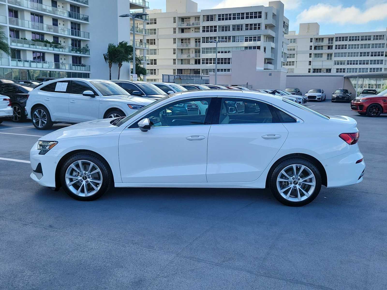 Thumbnail: 2025 Audi A3 - 3