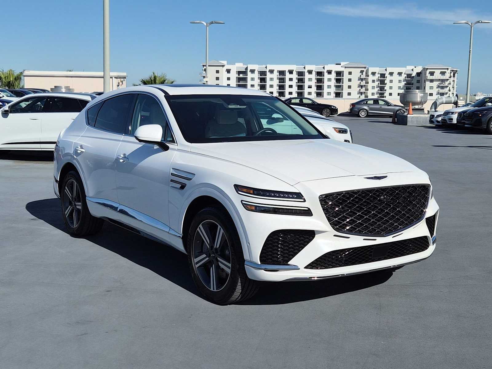 Thumbnail: 2025 Genesis GV80 - 8