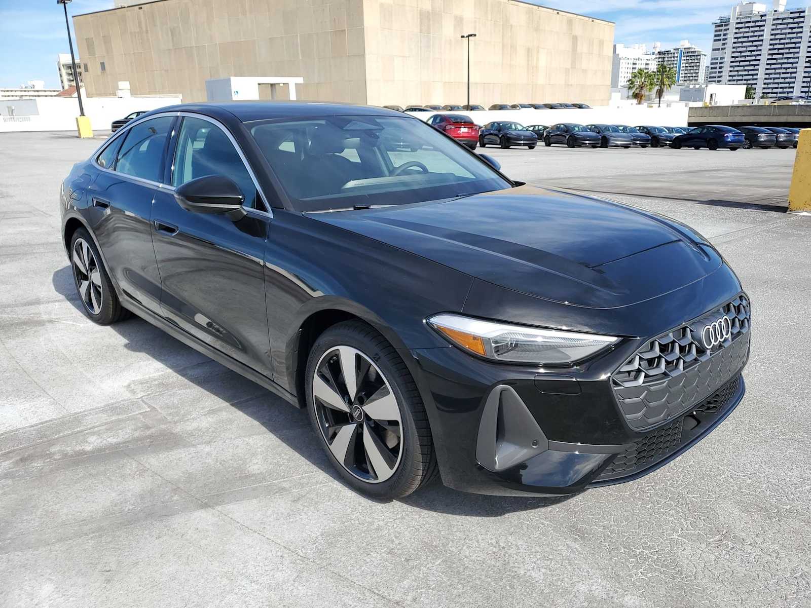 Thumbnail: 2025 Audi A5 - 8