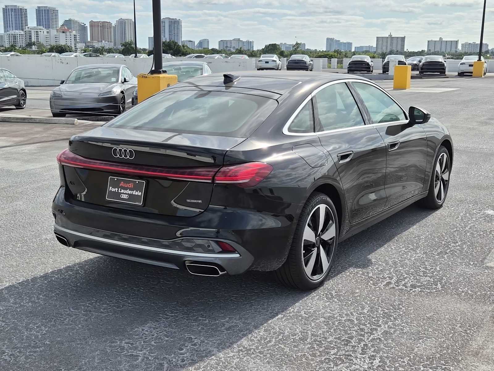 Thumbnail: 2025 Audi A5 - 6