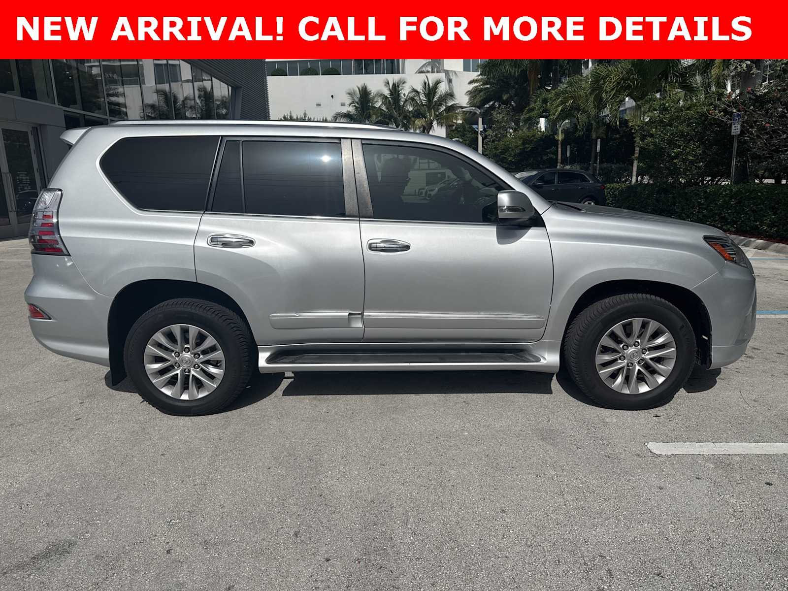 2019 Lexus GX 460 Premium 3