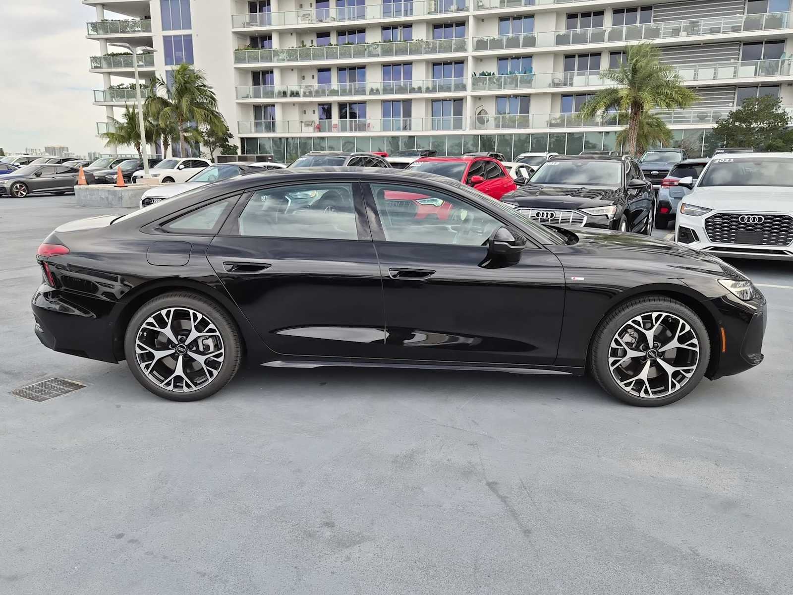 Thumbnail: 2026 Audi A6 - 7