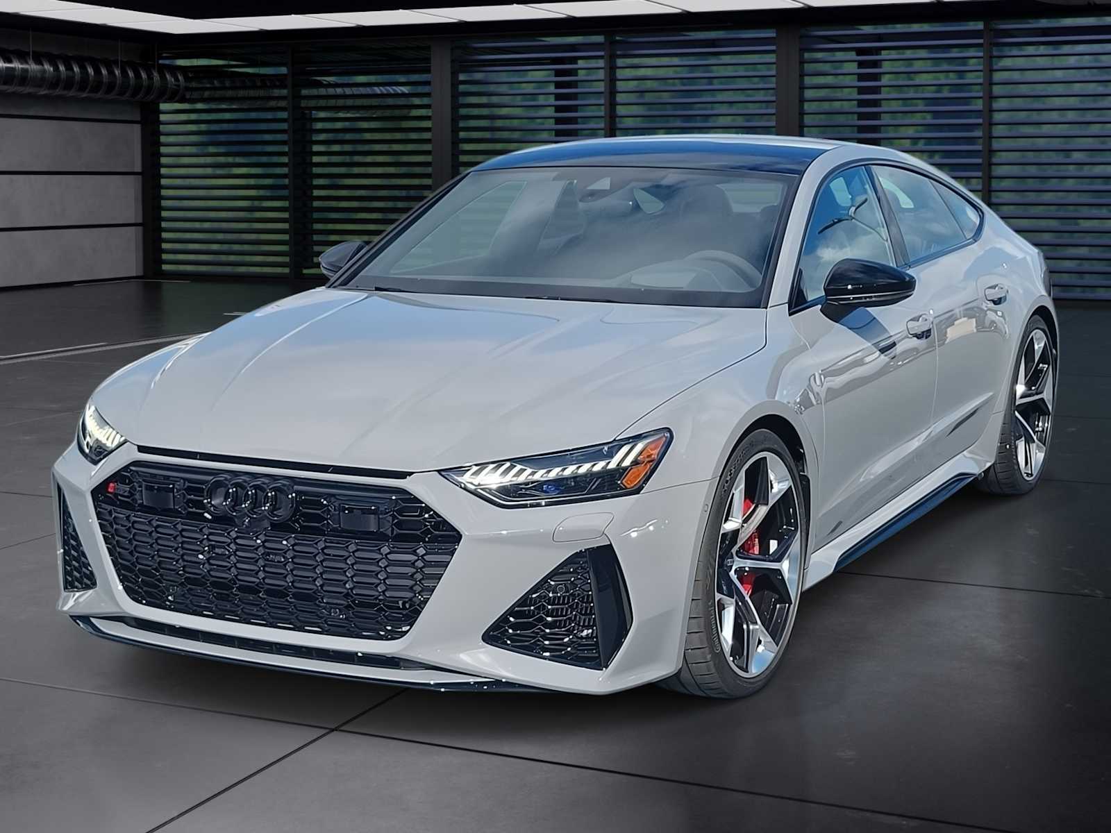 Thumbnail: 2026 Audi RS 7 - 1