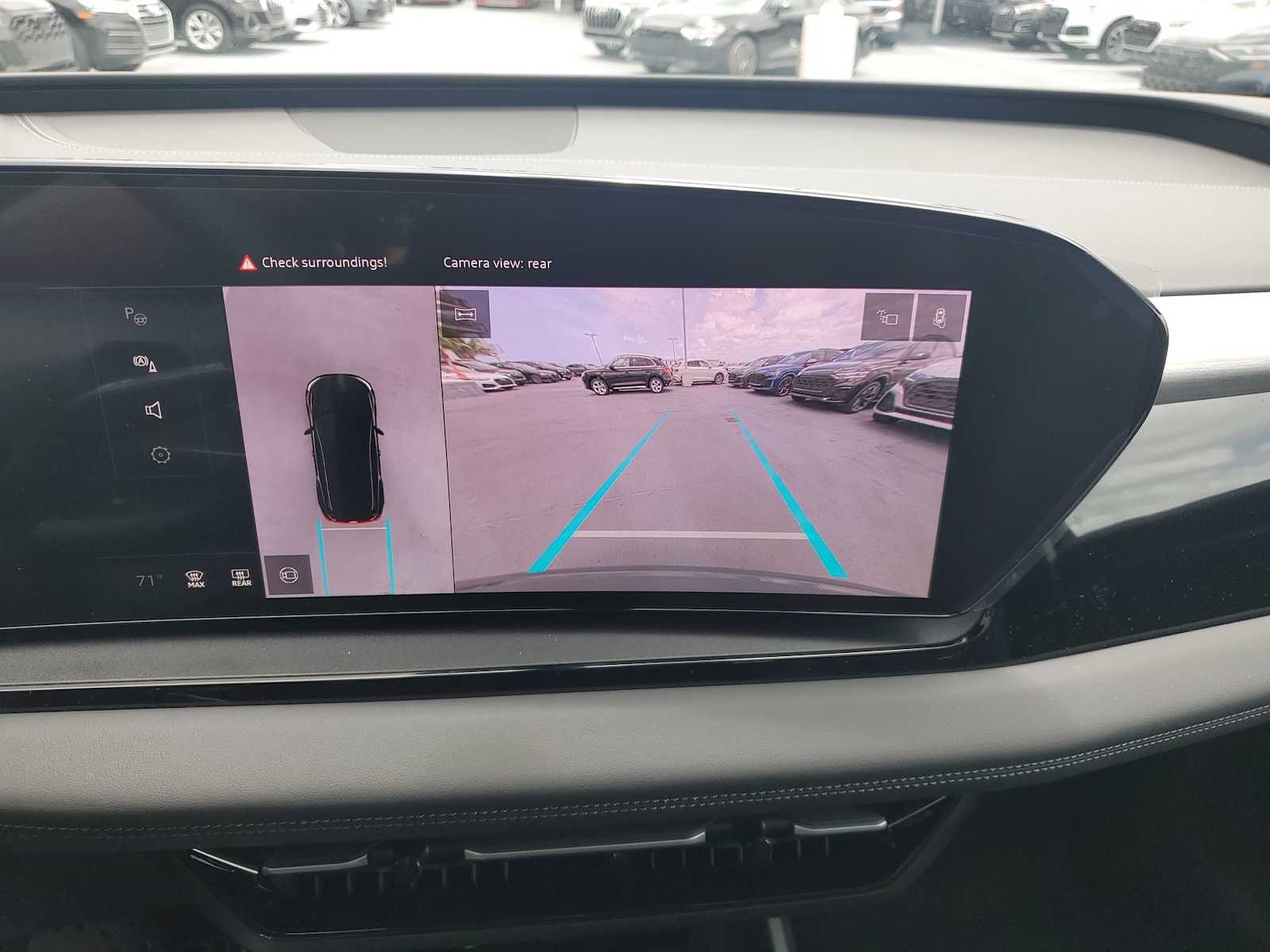 2025 Audi Q6 e-tron Premium 21