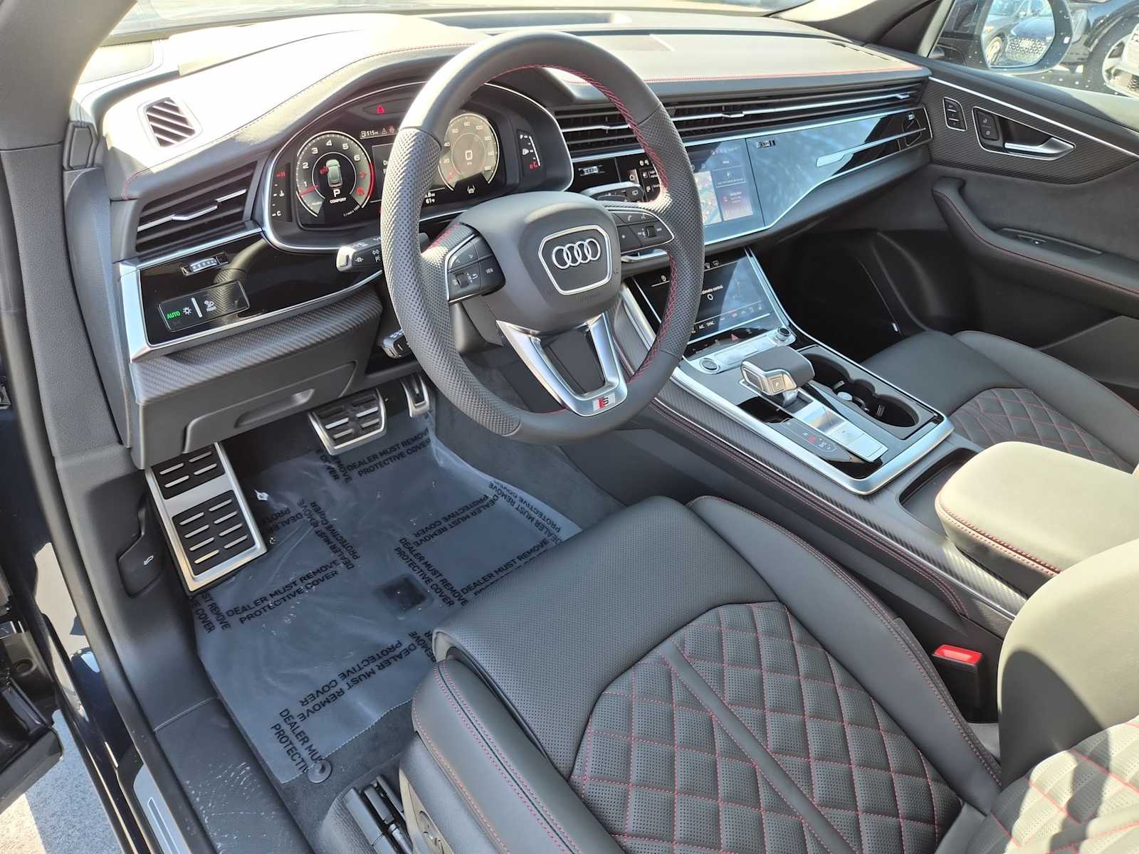 Thumbnail: 2026 Audi Q8 - 2