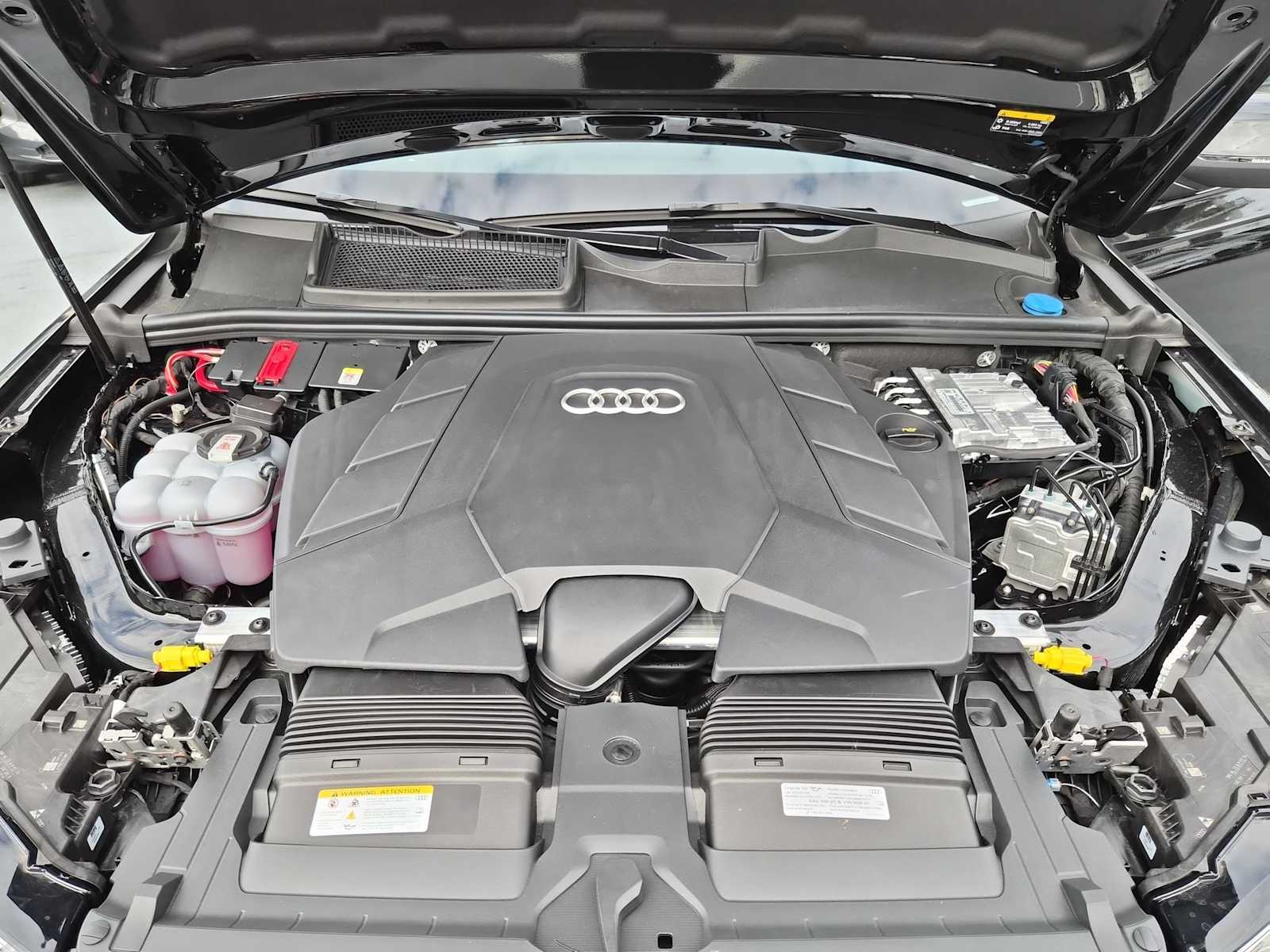 Thumbnail: 2026 Audi Q7 - 13