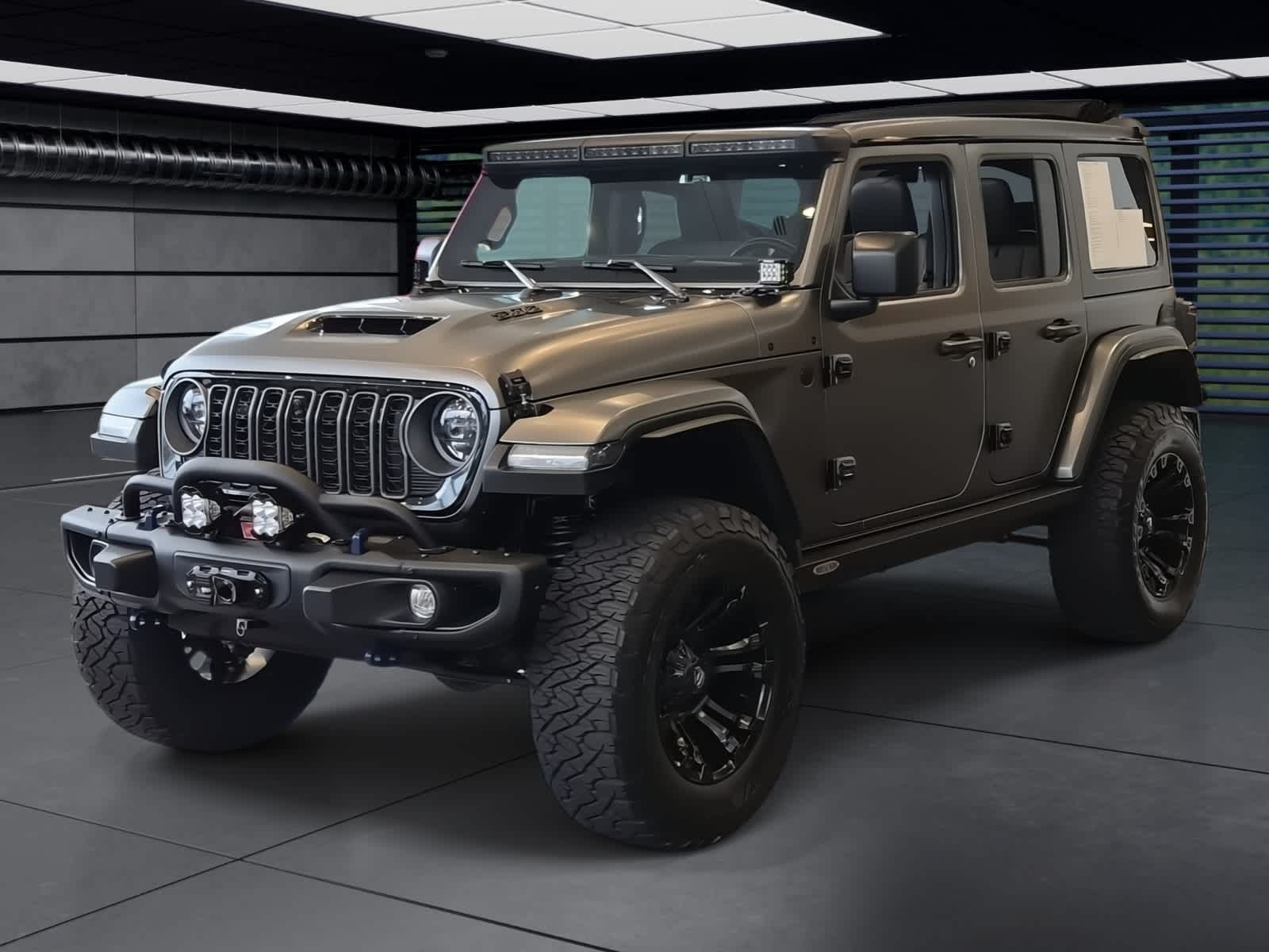 Thumbnail: 2025 Jeep Wrangler - 1