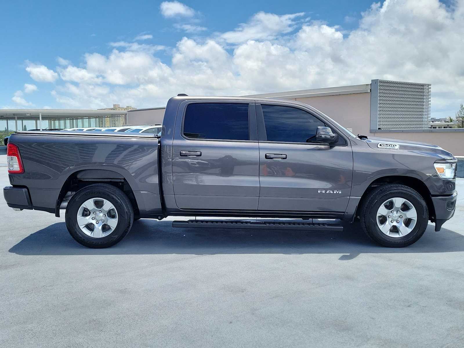 Thumbnail: 2024 RAM 1500 - 7