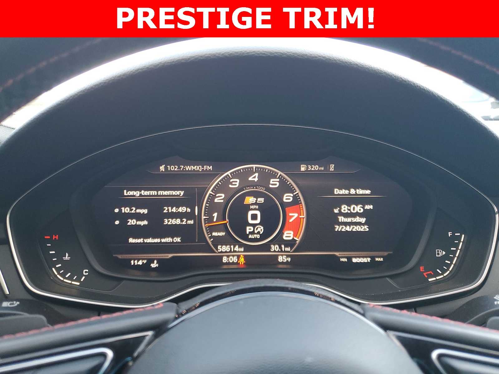 Thumbnail: 2019 Audi S5 - 23