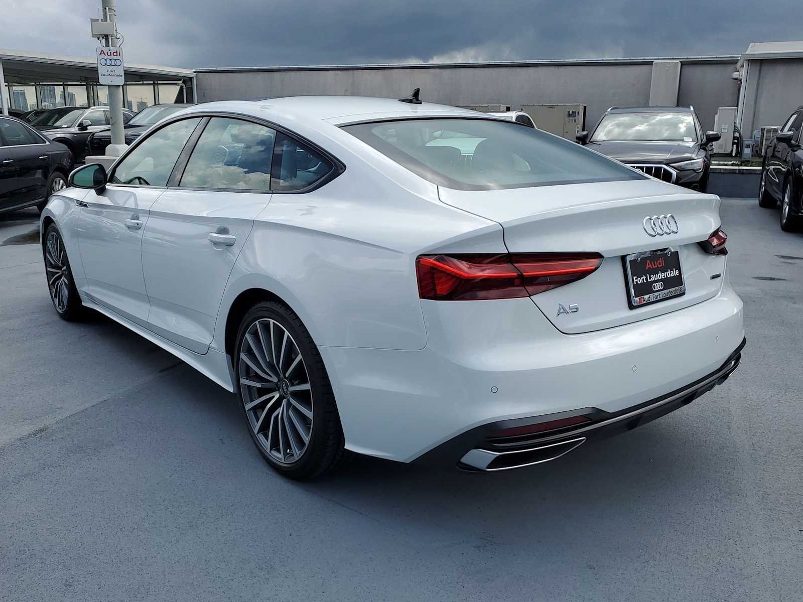 Thumbnail: 2023 Audi A5 - 4