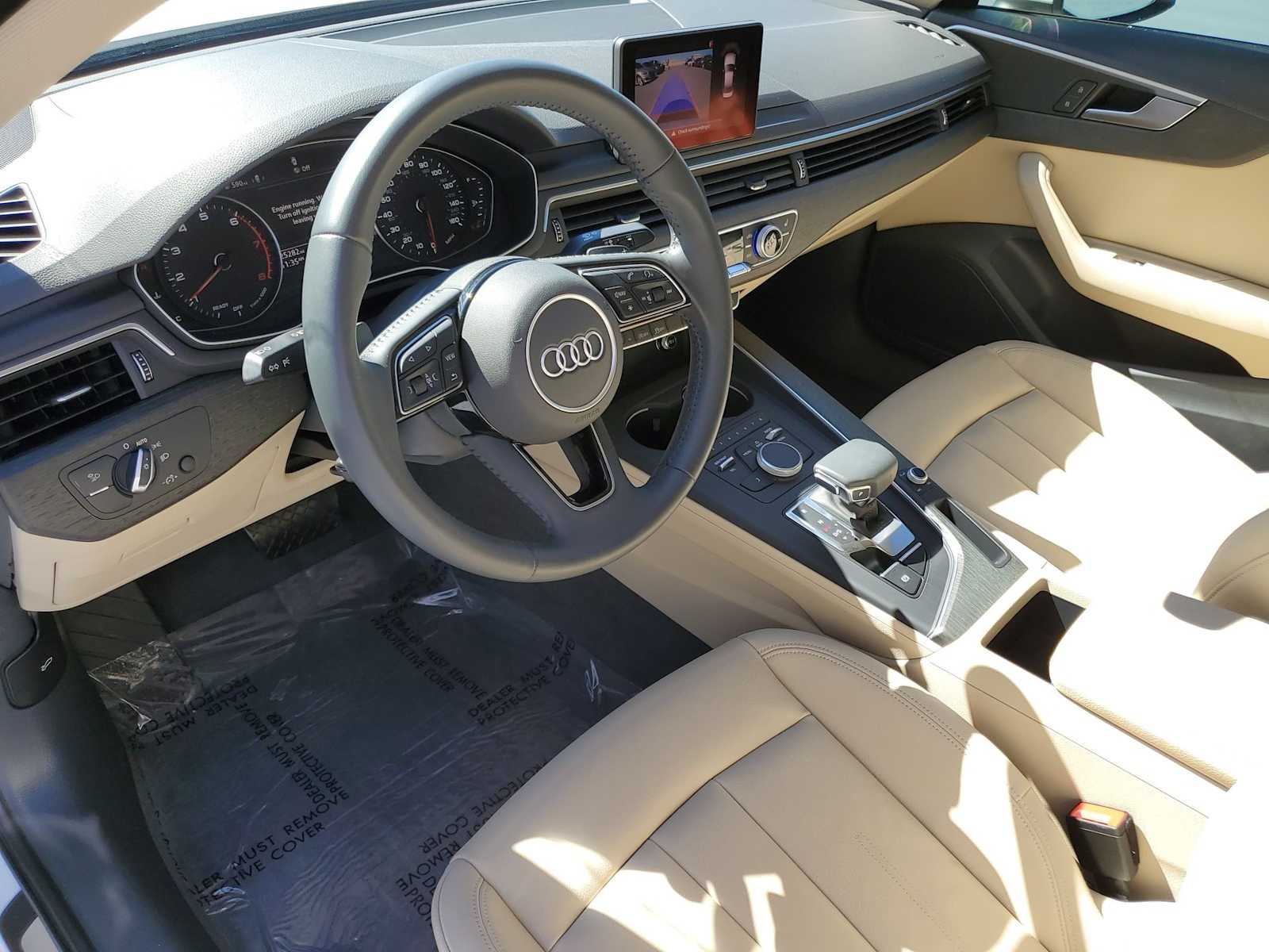 Thumbnail: 2019 Audi A4 - 2