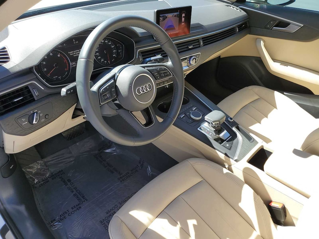 Used 2019 Audi A4 Titanium Premium Sedan