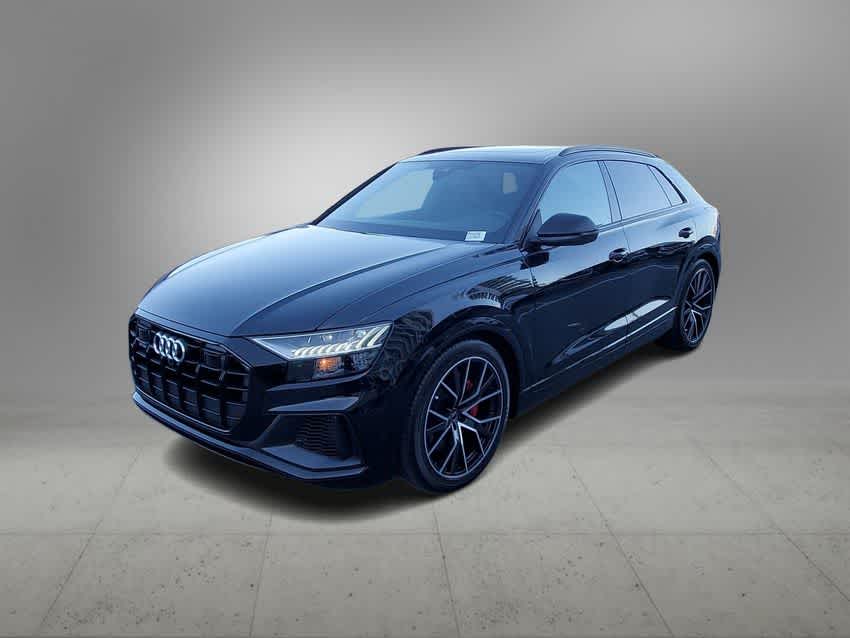 2023 Audi SQ8 Premium Plus -
                  Fort Lauderdale, FL
