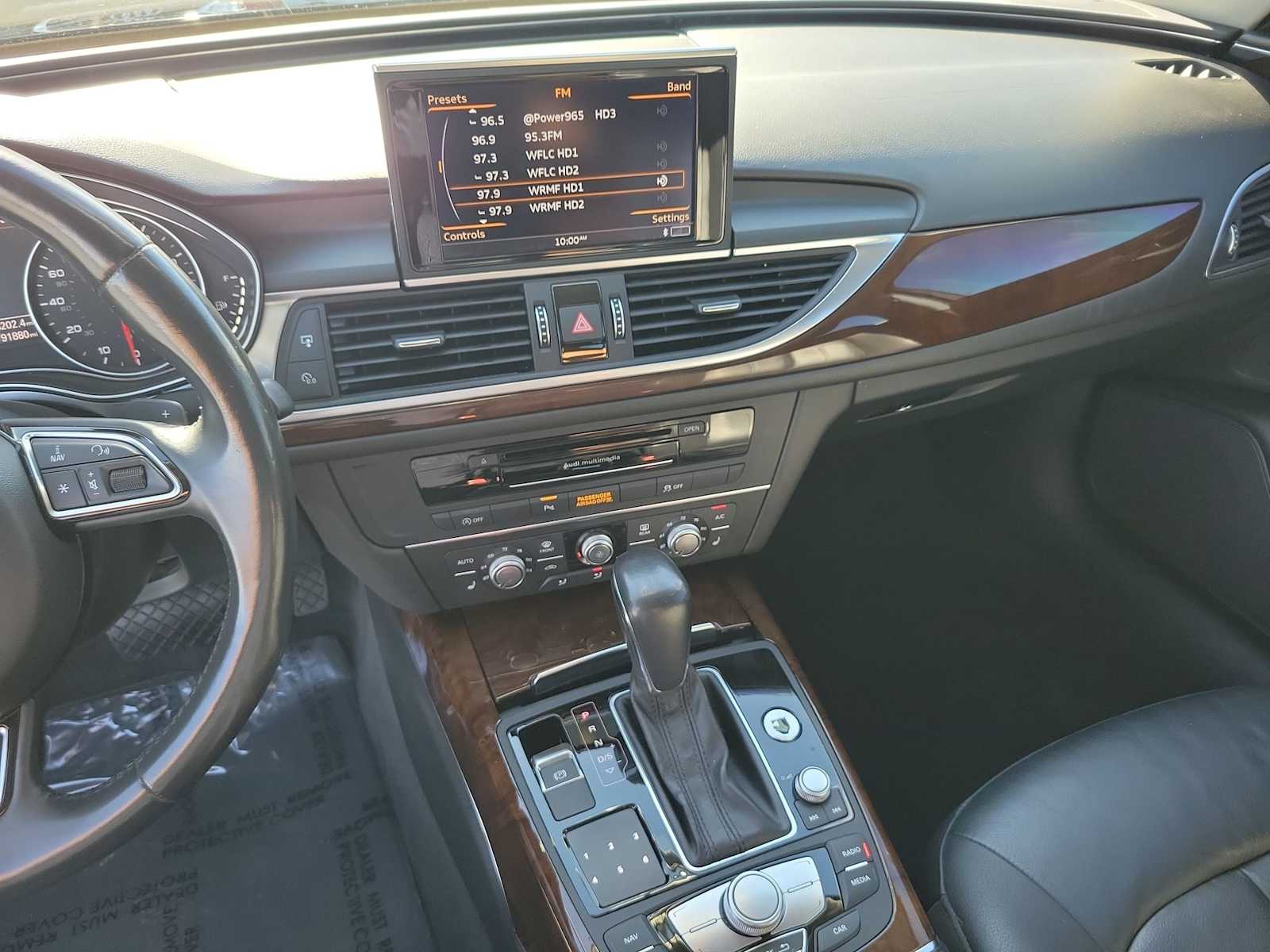 Thumbnail: 2018 Audi A6 - 22
