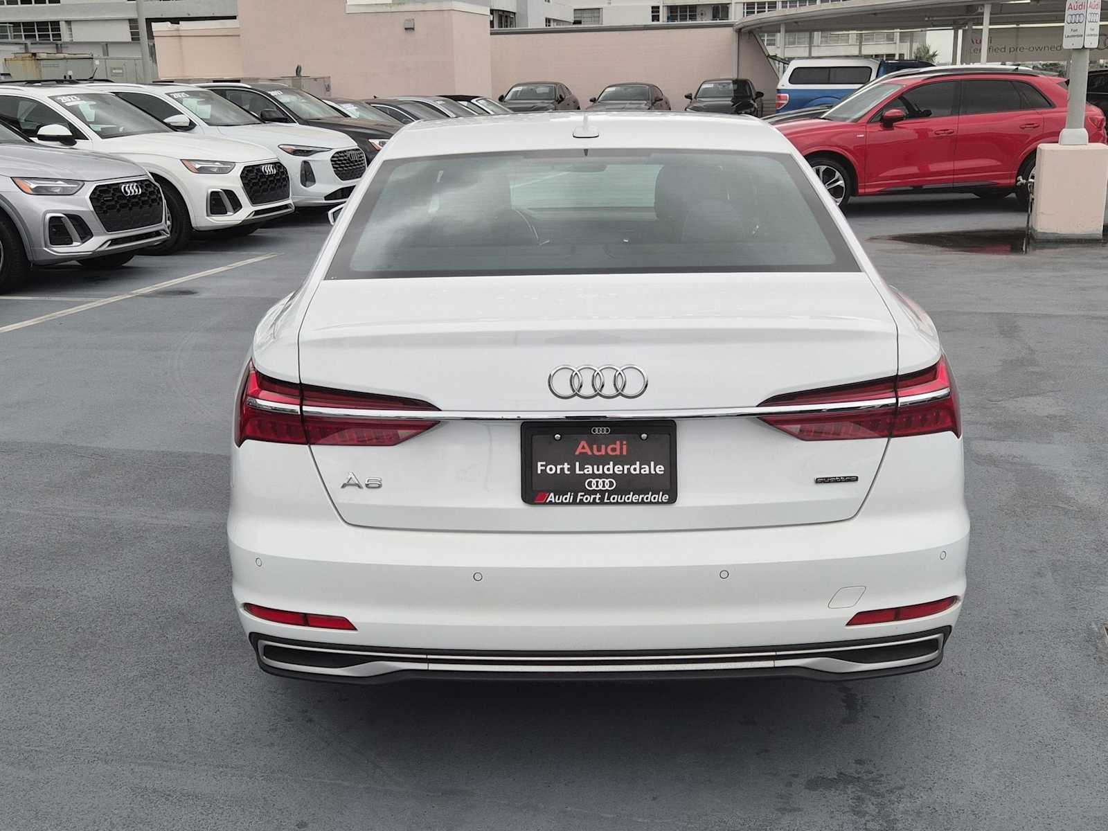 Thumbnail: 2024 Audi A6 - 5