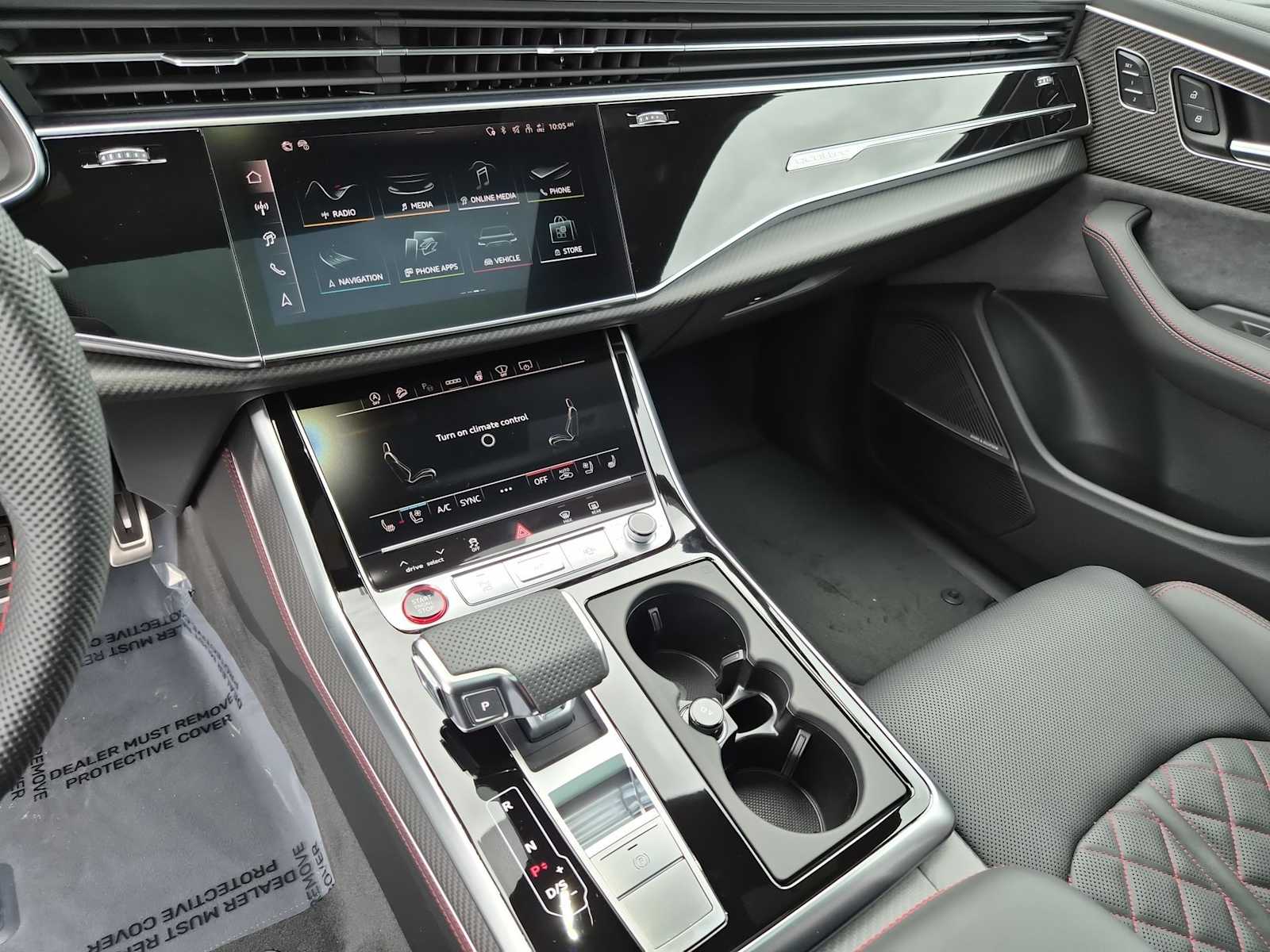 Thumbnail: 2026 Audi SQ8 - 23