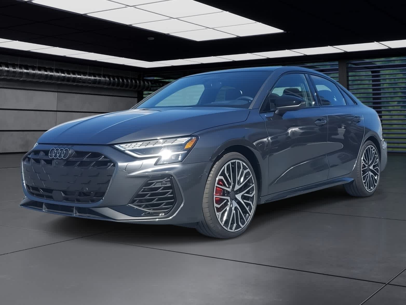 2026 Audi S3  -
                  Fort Lauderdale, FL