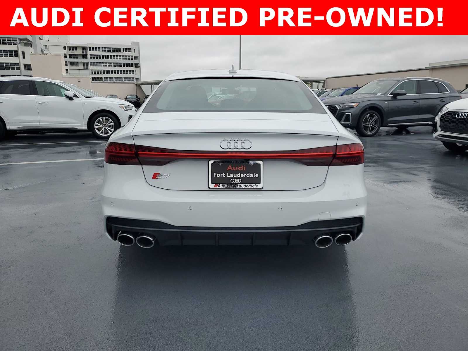Thumbnail: 2025 Audi S7 - 5