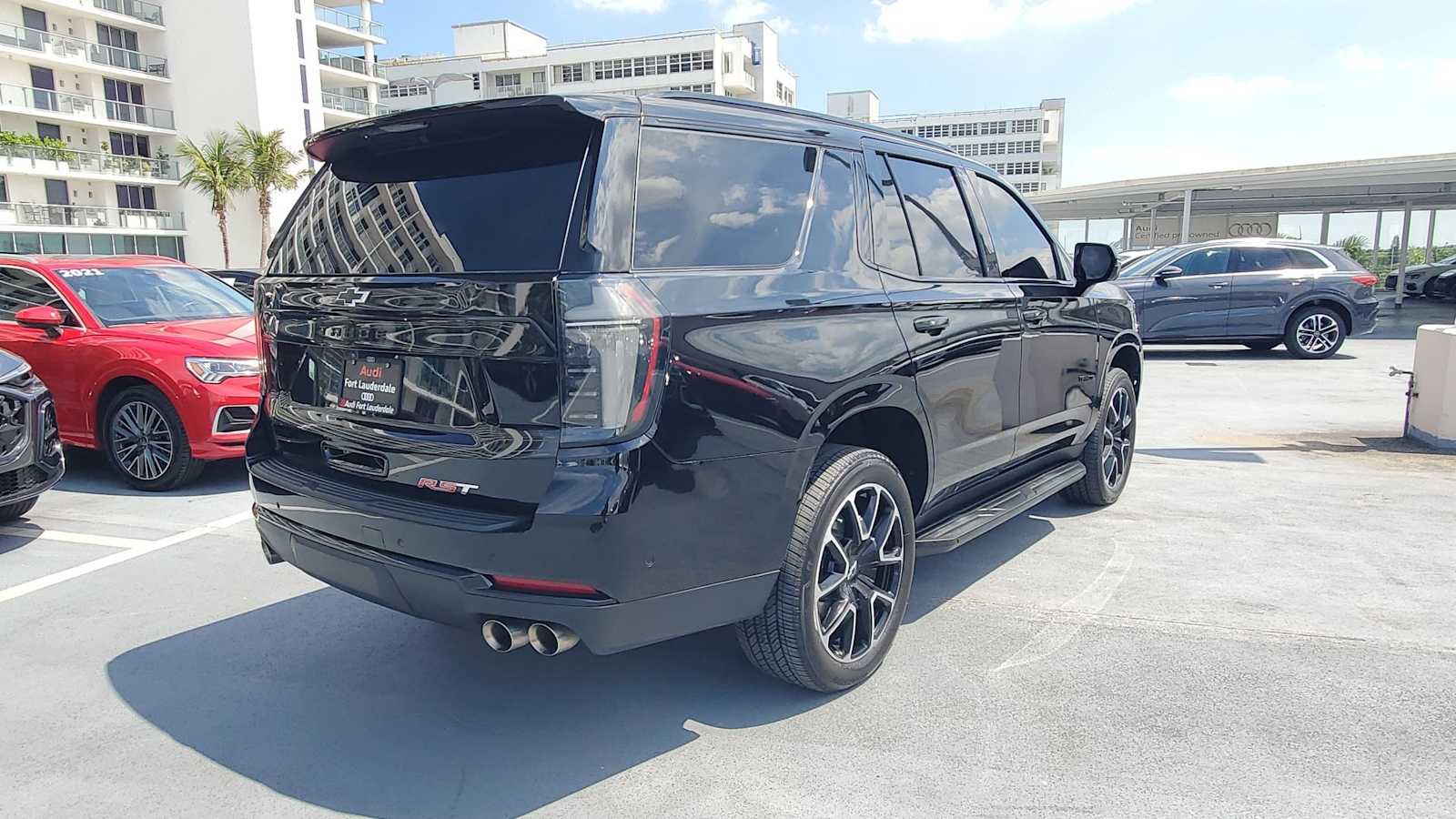 Thumbnail: 2025 Chevrolet Tahoe - 6