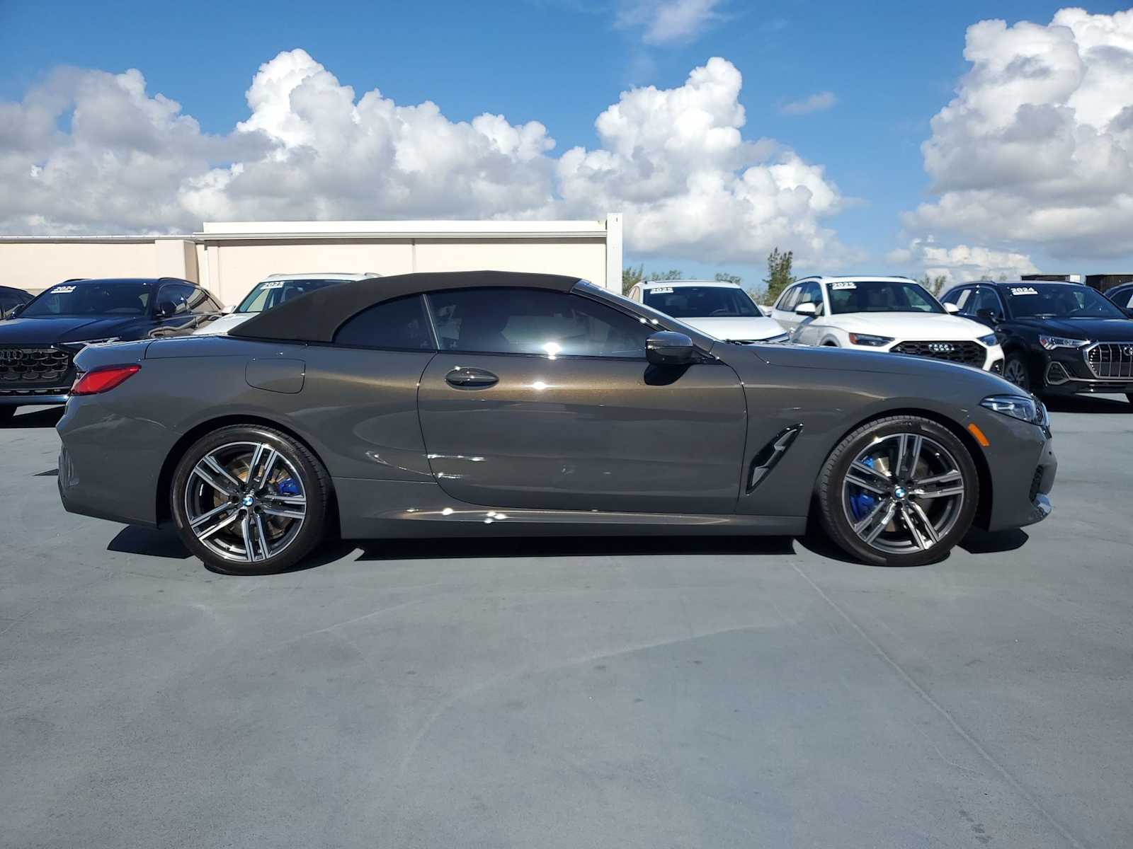 Thumbnail: 2022 BMW 8 Series - 7