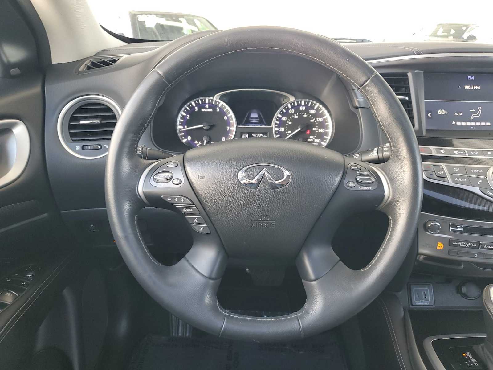 Thumbnail: 2019 INFINITI QX60 - 16