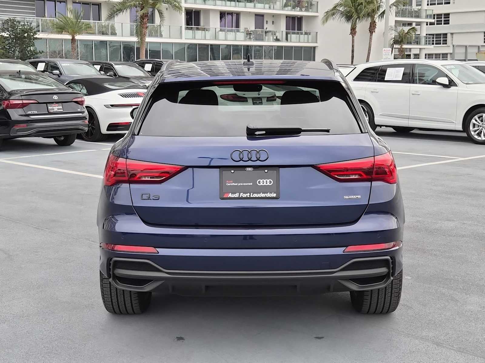 Thumbnail: 2025 Audi Q3 - 5