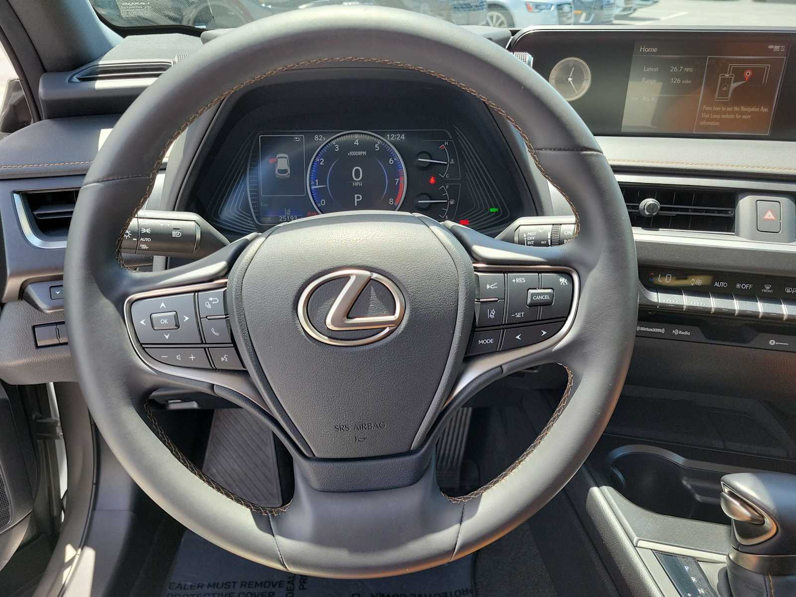 Thumbnail: 2021 Lexus UX - 21