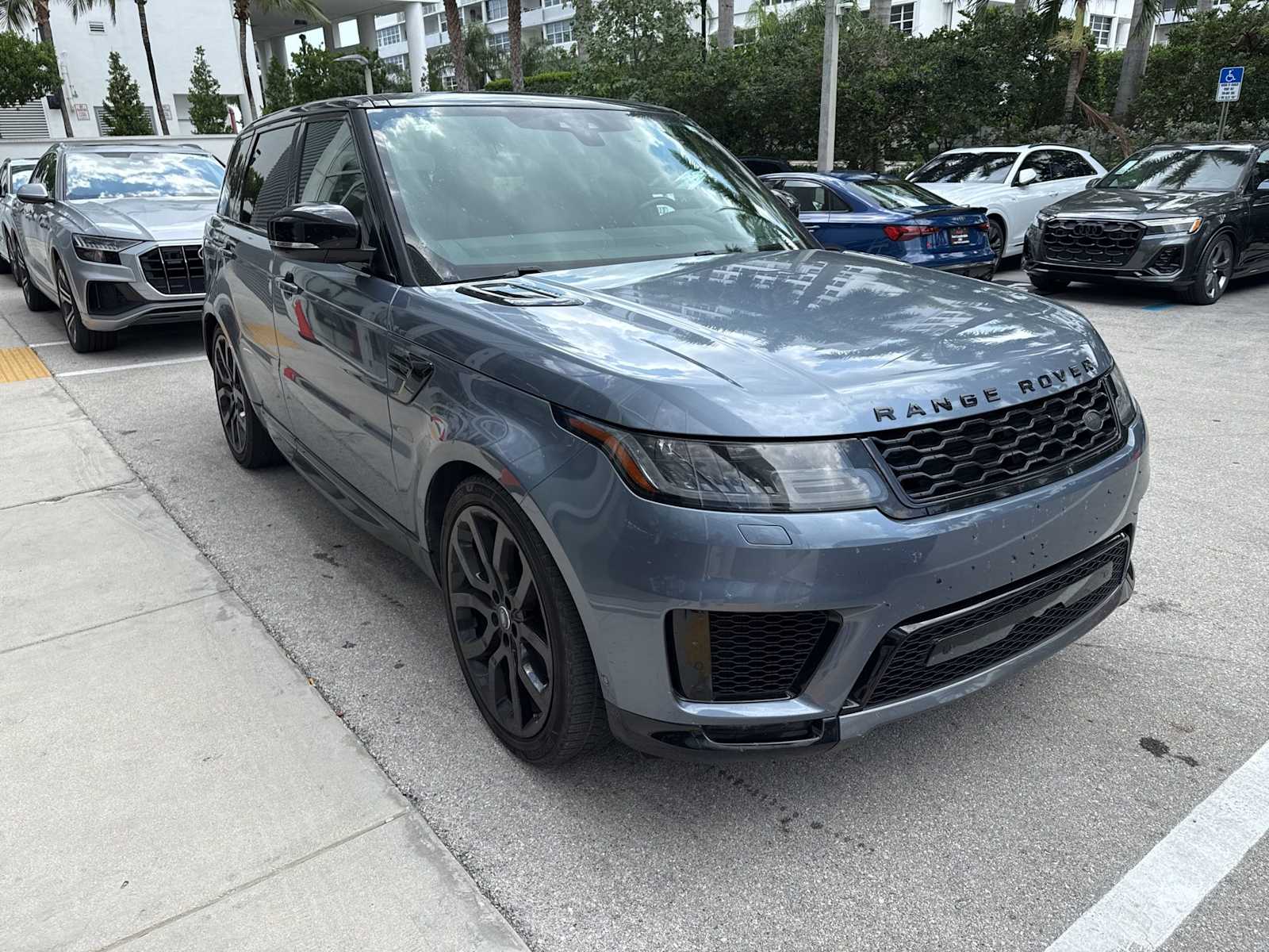 2020 Land Rover Range Rover Sport HSE -
                  Fort Lauderdale, FL
