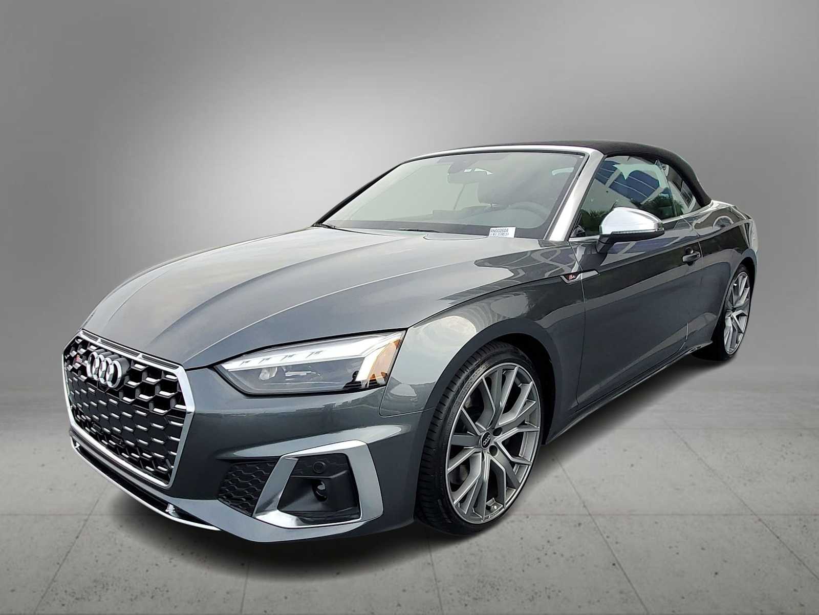 Thumbnail: 2024 Audi S5 - 1