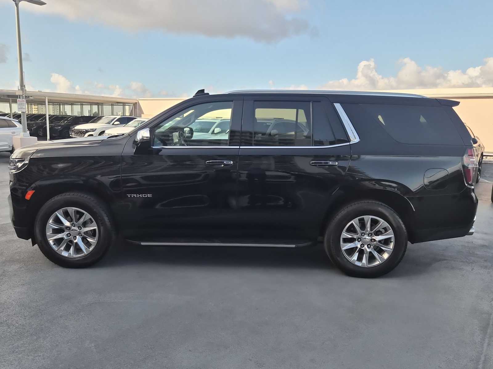 Thumbnail: 2023 Chevrolet Tahoe - 3