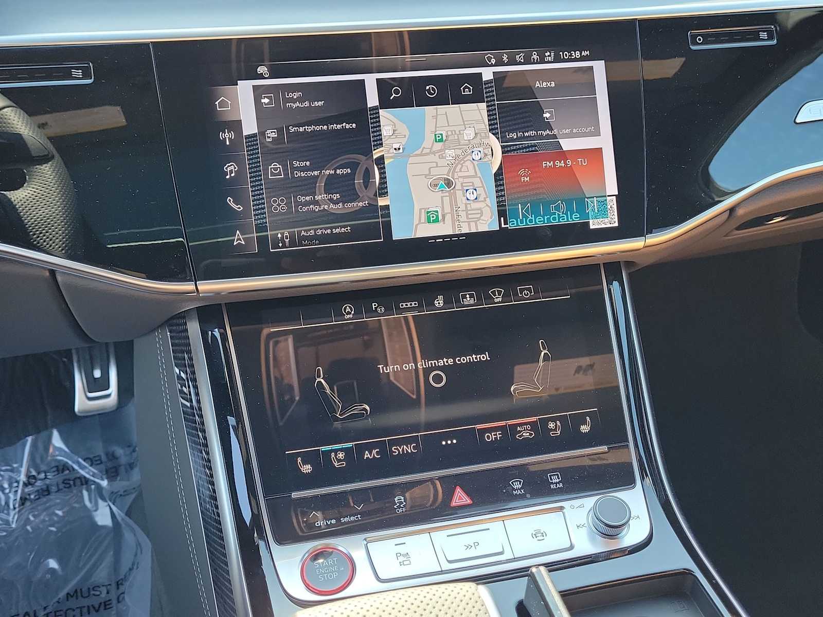 Thumbnail: 2026 Audi S8 - 23