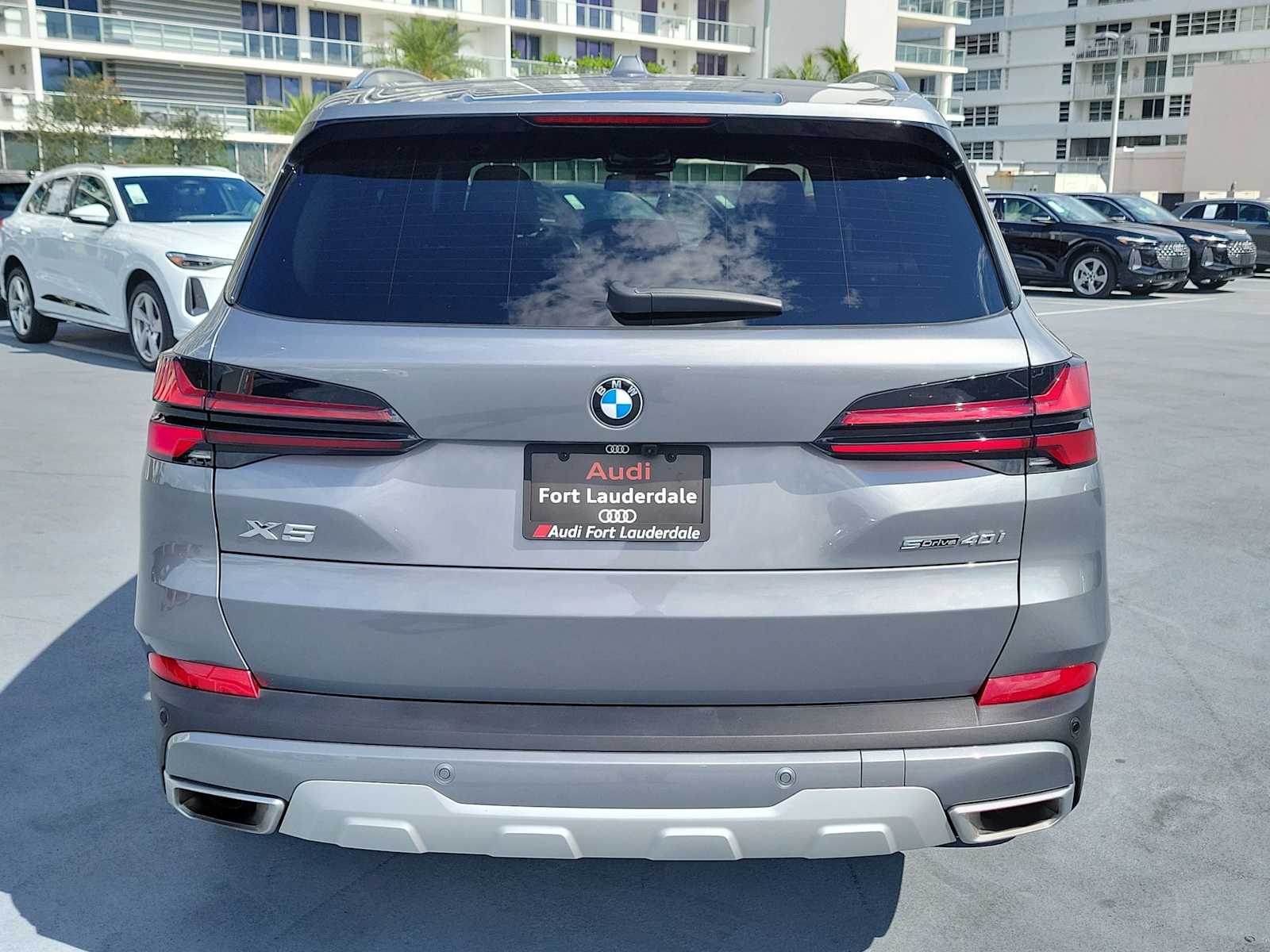Thumbnail: 2024 BMW X5 - 5