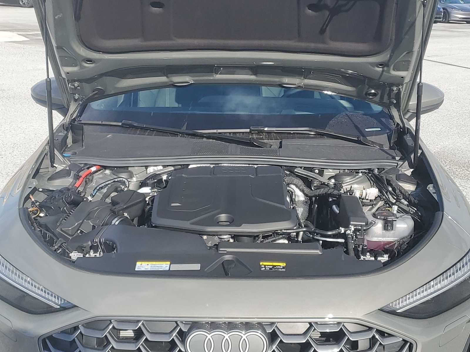 Thumbnail: 2025 Audi A5 - 13