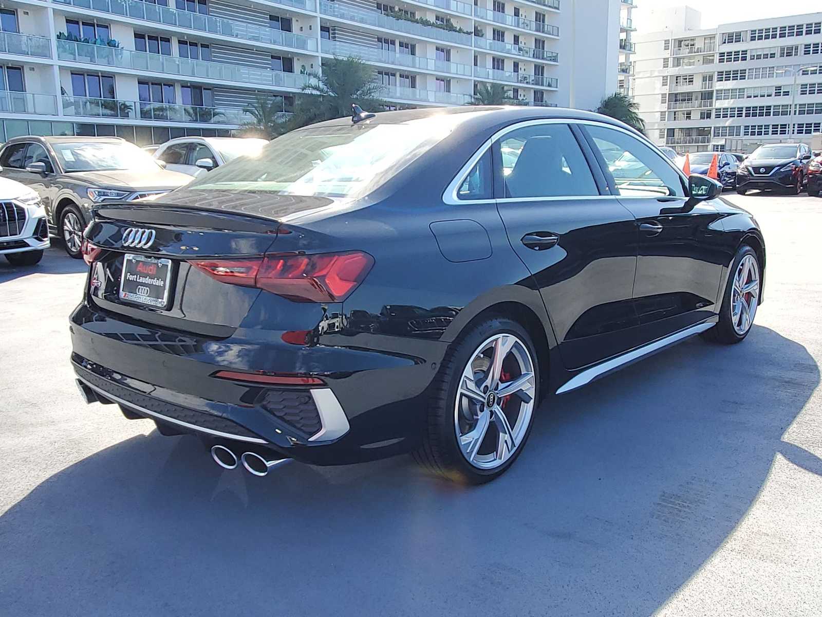 Thumbnail: 2024 Audi S3 - 6
