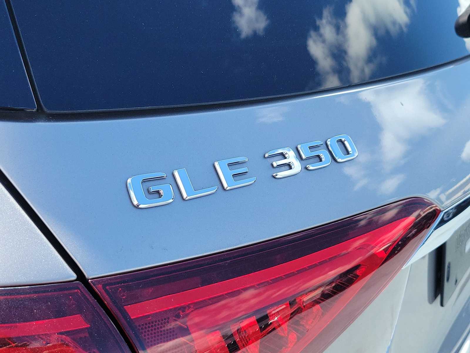 Thumbnail: 2022 Mercedes-Benz GLE - 10