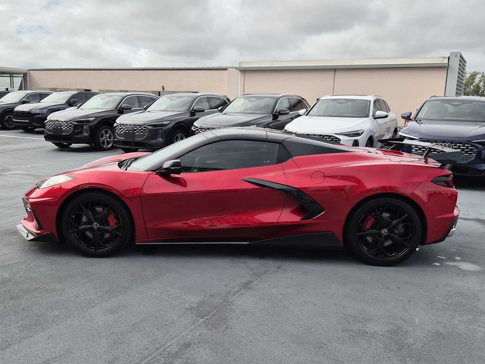 Thumbnail: 2022 Chevrolet Corvette - 3