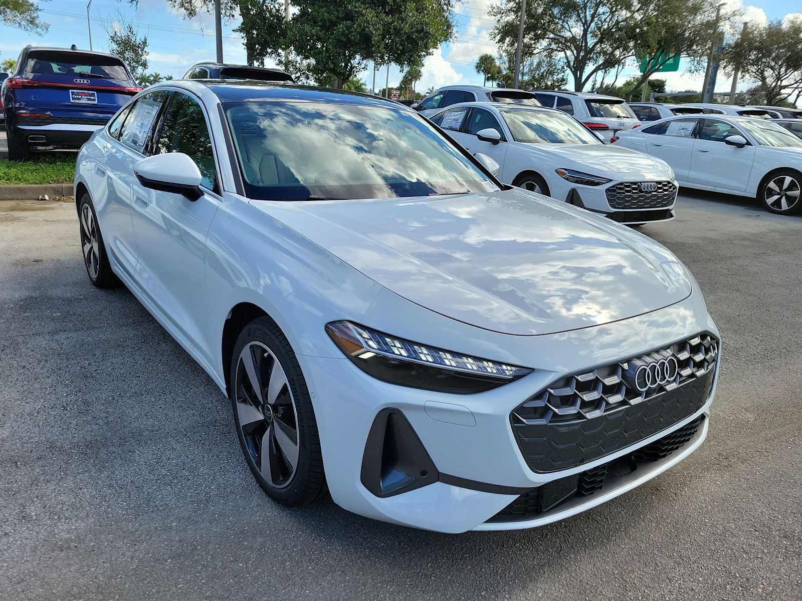 Thumbnail: 2025 Audi A5 - 14