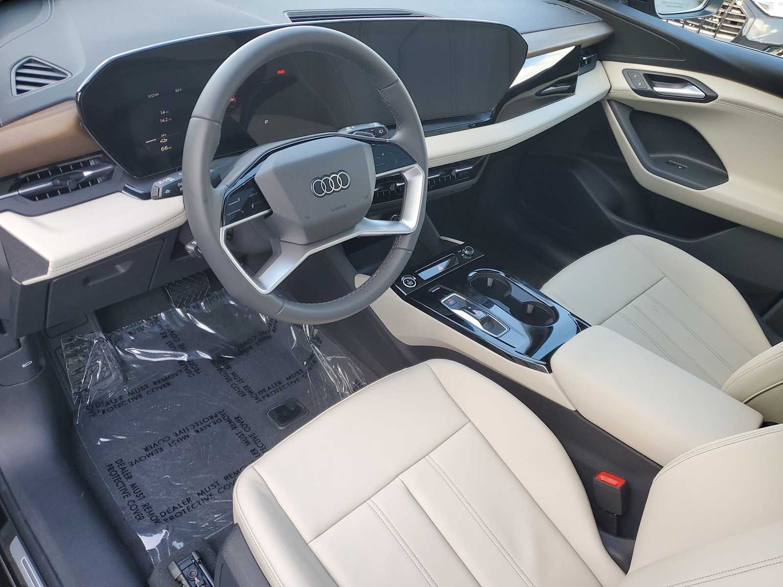 Thumbnail: 2025 Audi Q6 e-tron - 2