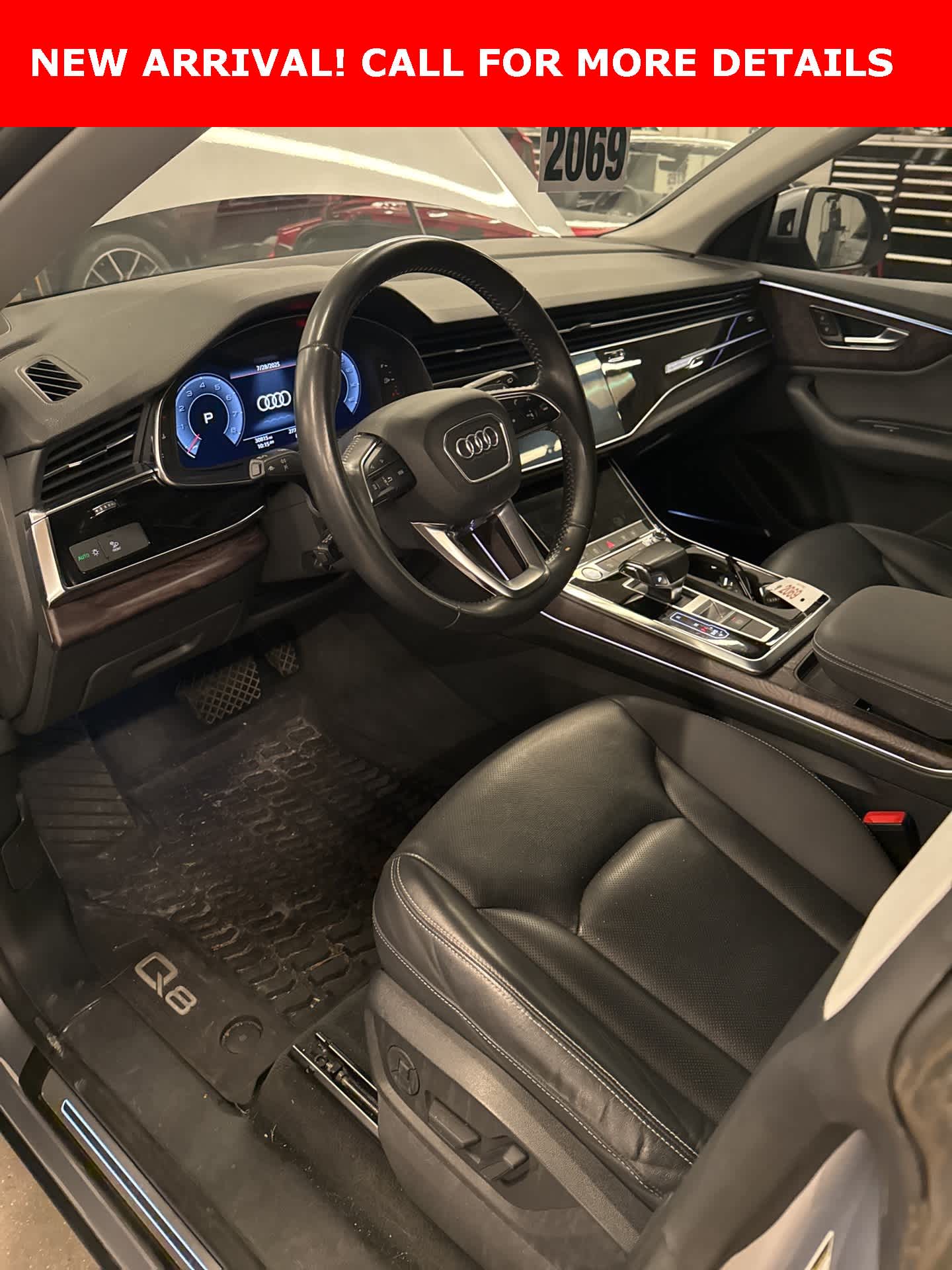 Thumbnail: 2019 Audi Q8 - 3