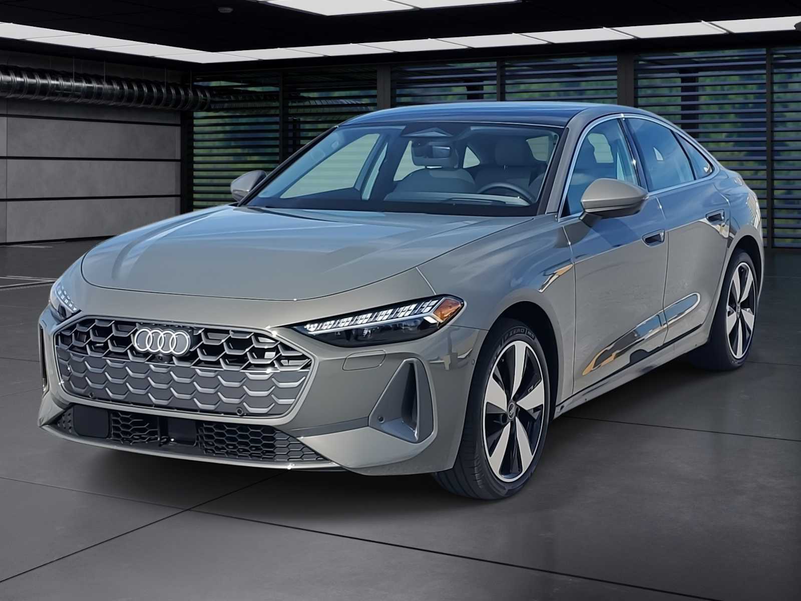 Thumbnail: 2025 Audi A5 - 1