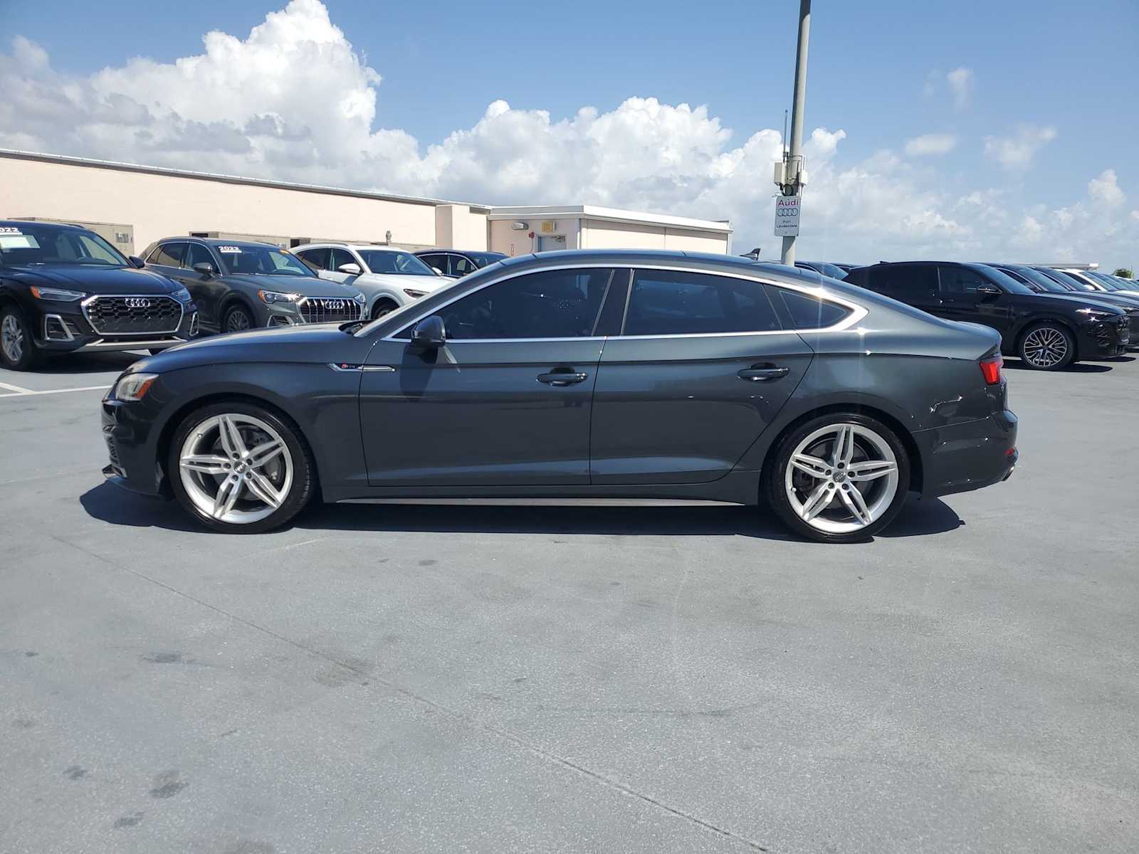 2019 Audi A5 Premium Plus 3