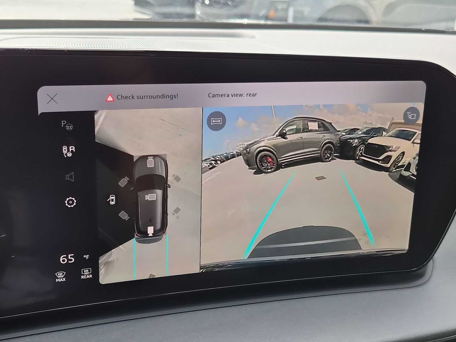 Thumbnail: 2026 Audi Q3 - 24