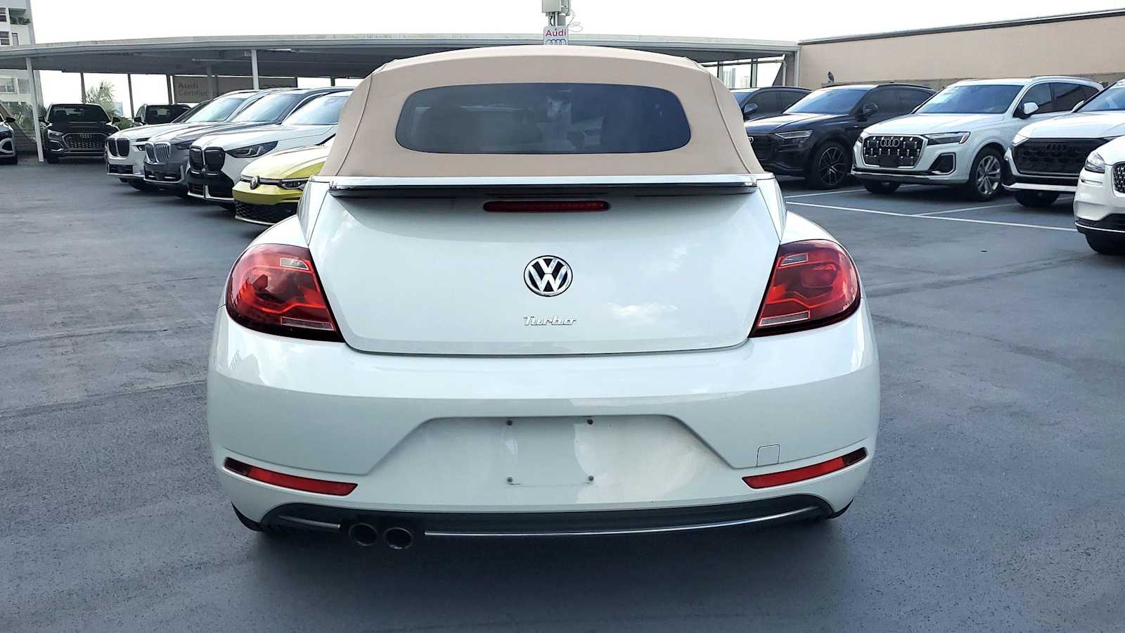 Thumbnail: 2018 Volkswagen Beetle - 5