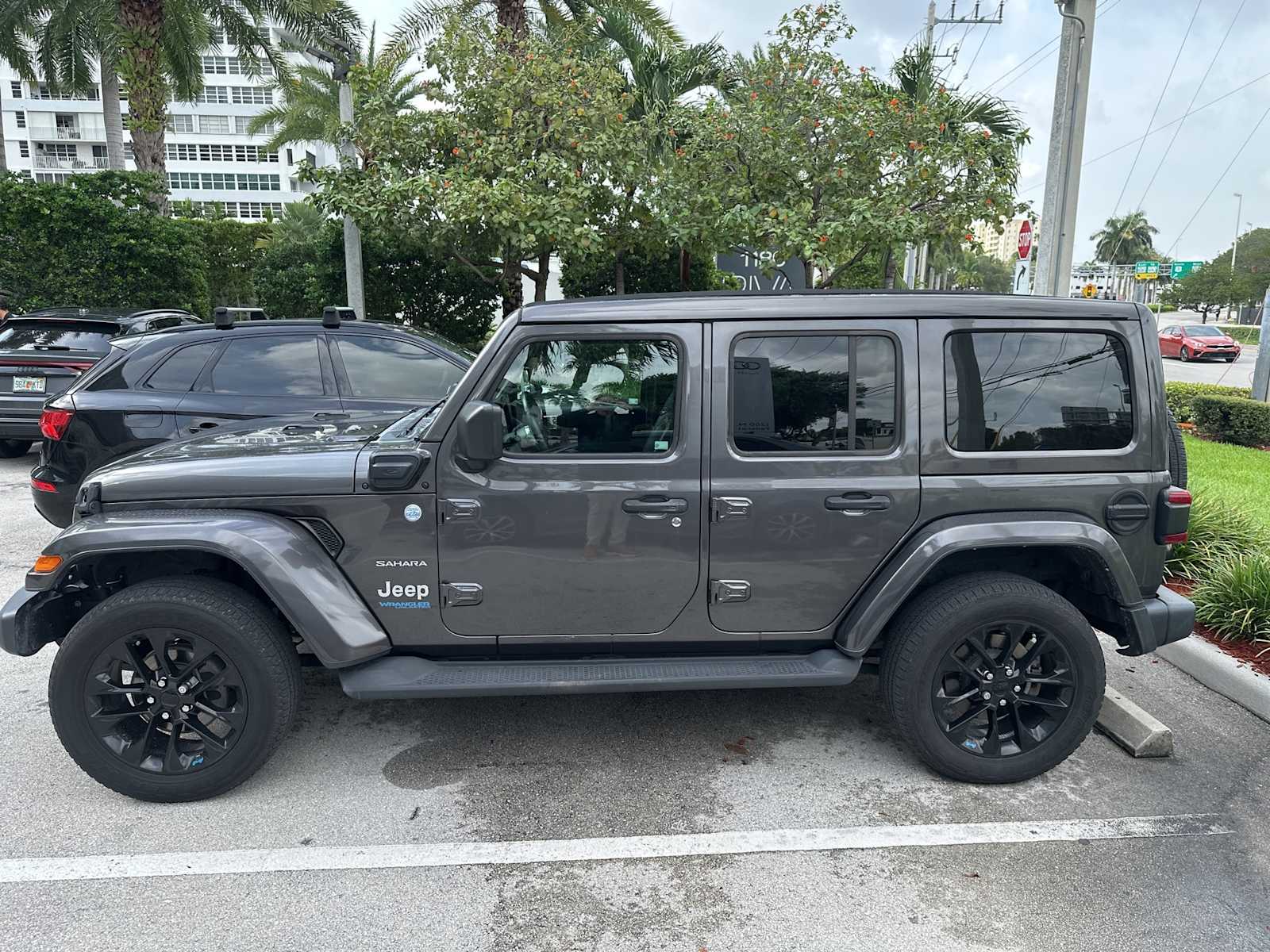 Thumbnail: 2022 Jeep Wrangler - 3