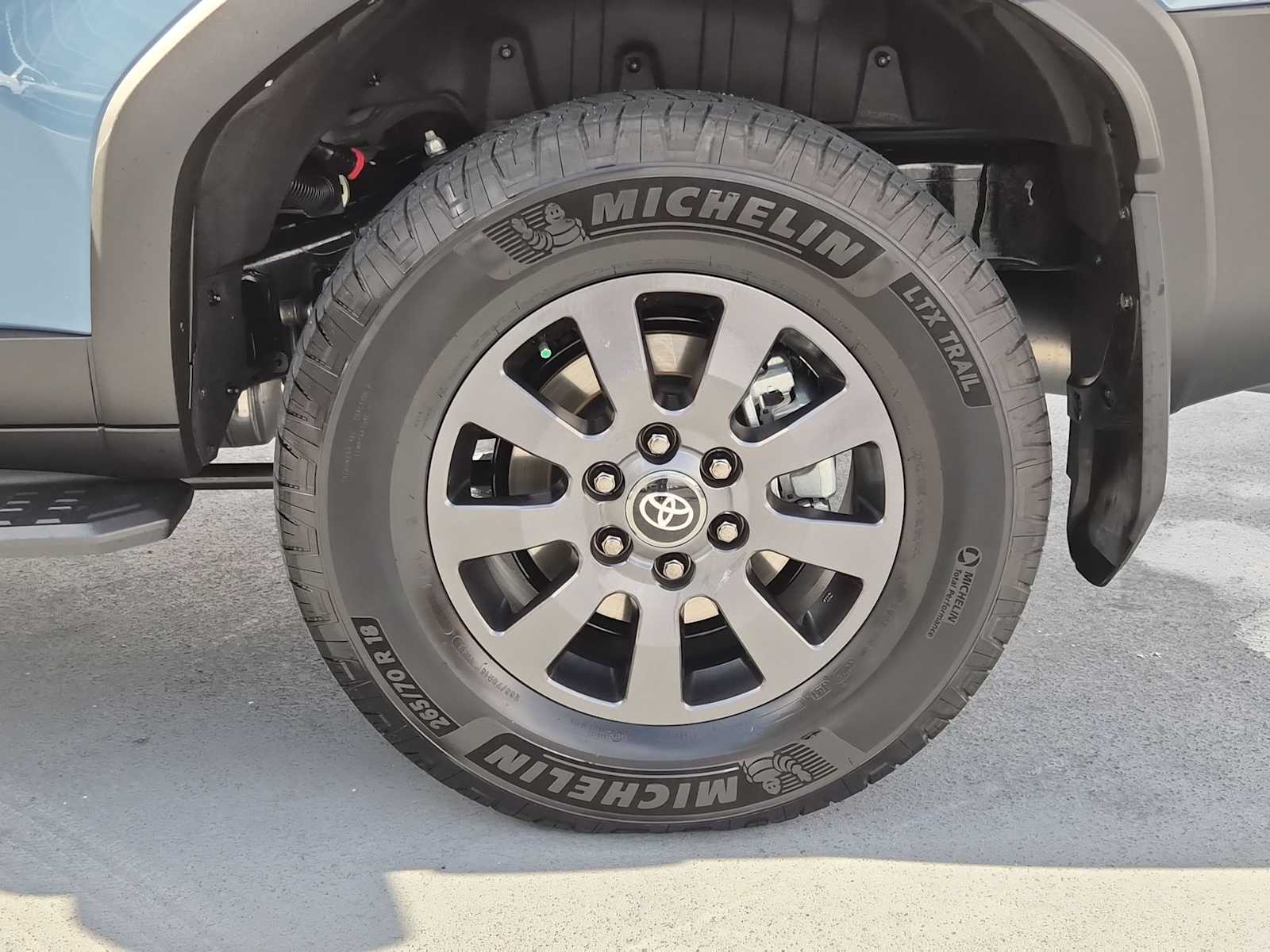 Thumbnail: 2025 Toyota Land Cruiser - 12